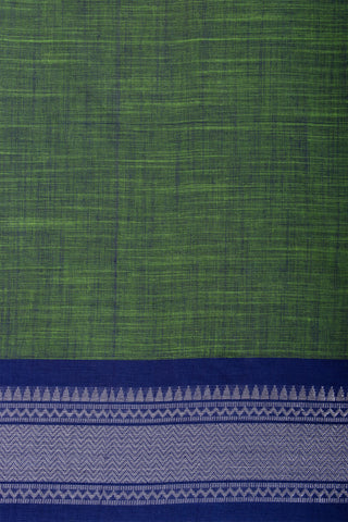 Mangalagiri Cotton Sarees With Bird Embroidary work.