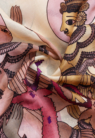 Malabari Digital Print Sarees -Premium Sarees