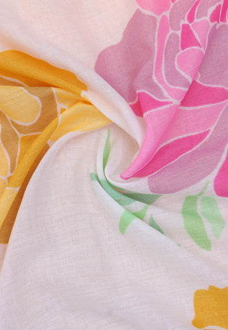 Malabari Digital Print Sarees -Premium Sarees