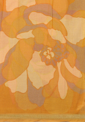 Malabari Digital Print Sarees -Premium Sarees