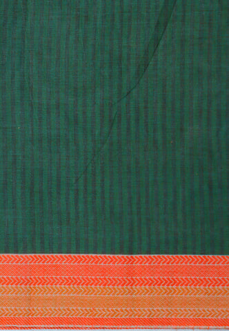Malabari Digital Print Sarees -Premium Sarees (Blue)