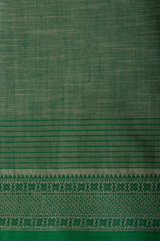 Mangalagiri cotton saree with print