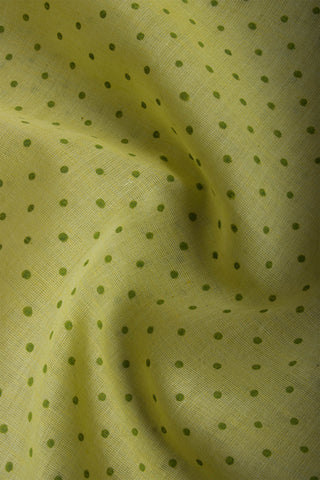 Mangalagiri cotton printed  saree