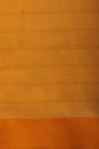 Mangalagiri Silk Sarees With All Over Checks And Printed Border.