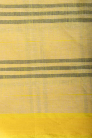 Kanchi cotton checks saree with texture