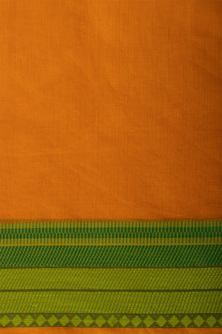 Kanchi cotton saree with texture