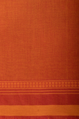 Kanchi cotton saree with  with texture