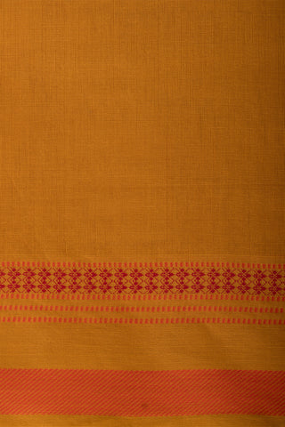 Kanchi cotton saree with  with texture