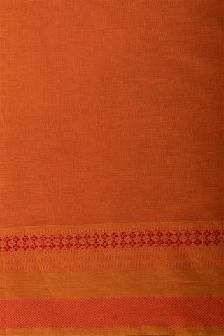 Kanchi cotton saree with  with texture