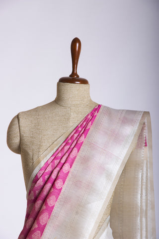 Kumbakonam silk weaving saree