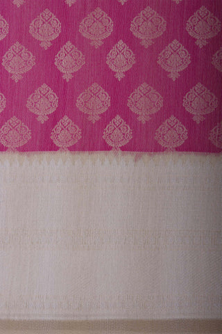 Kumbakonam silk weaving saree