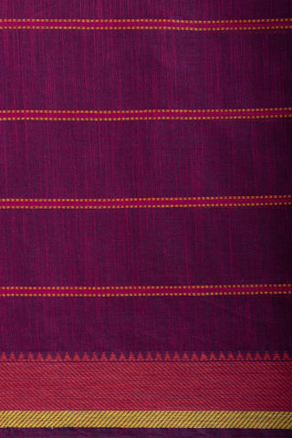 Mangalagiri Cotton Sarees With All Over Checks.