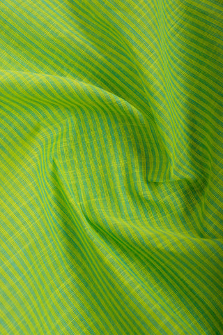 Mangalagiri Cotton Sarees With Stripes.