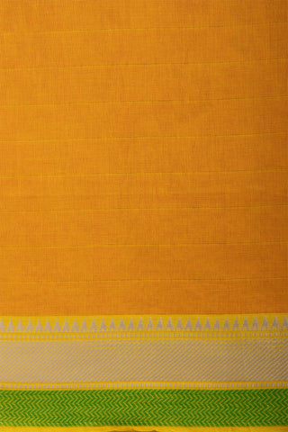 Mangalagiri plain cotton saree