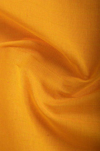 Mangalagiri plain cotton saree