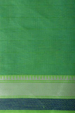 Mangalagiri plain cotton saree