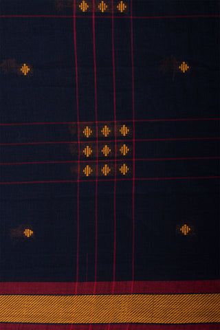 Uppada cotton butta weaving saree