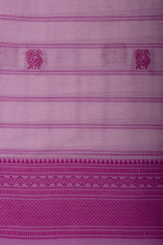 Venkatagiri cotton saree with allover checks and butties